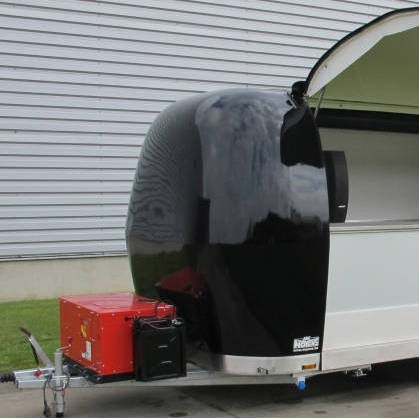 Электростанция Europower EPS 10000 E (Honda) в Екатеринбурге