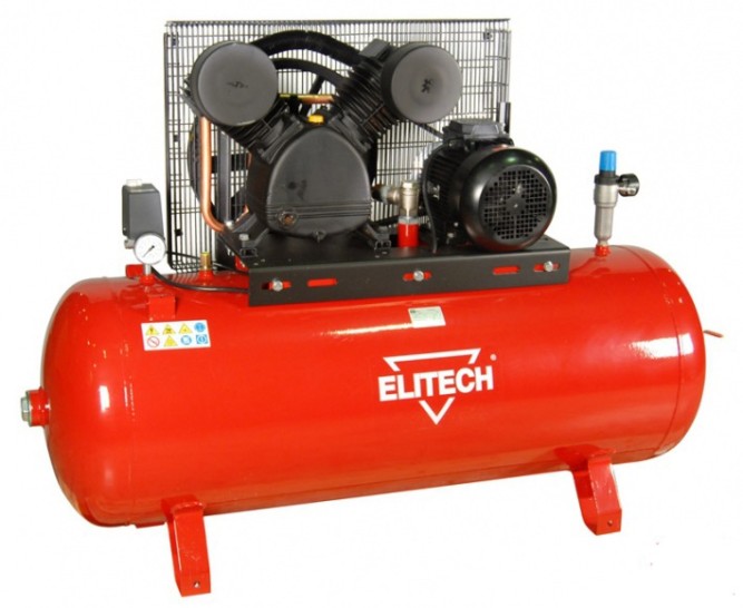 Компрессор Elitech КР 2090/270/4Т в Екатеринбурге