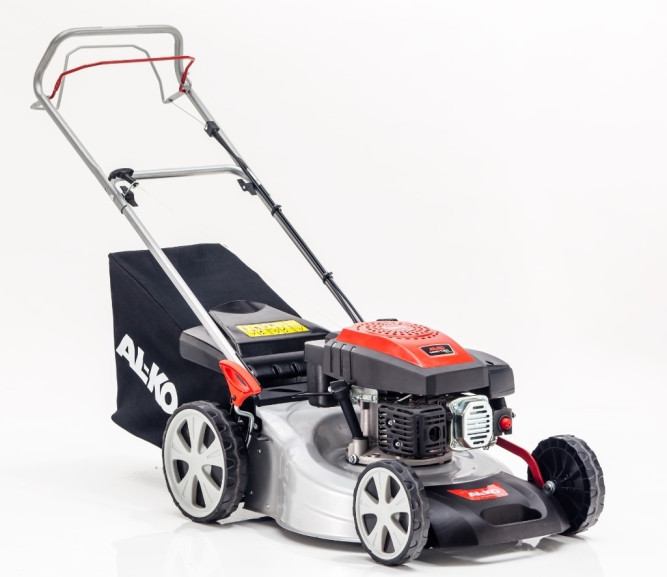 Бензиновая газонокосилка AL-KO 4.6 SP-S Easy