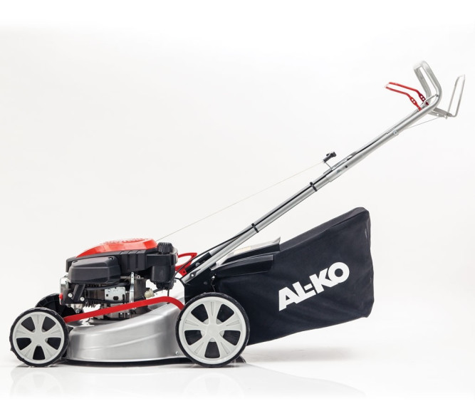 Бензиновая газонокосилка AL-KO 4.6 SP-S Easy