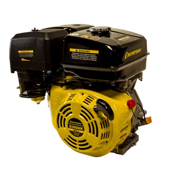 Двигатель бензиновый Champion G390HK в Екатеринбурге