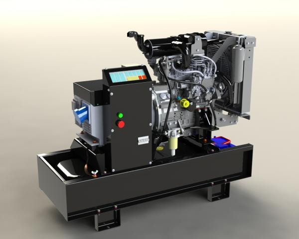 Дизельный генератор Вепрь АДА 12-230 РЯ в Екатеринбурге