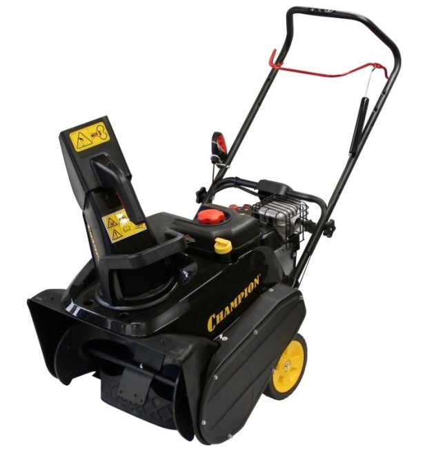 Снегоуборщик бензиновый Champion ST655BS в Екатеринбурге