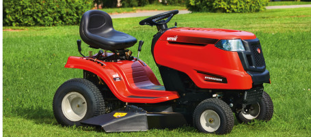 Садовый трактор MTD SMART RC 125 в Екатеринбурге