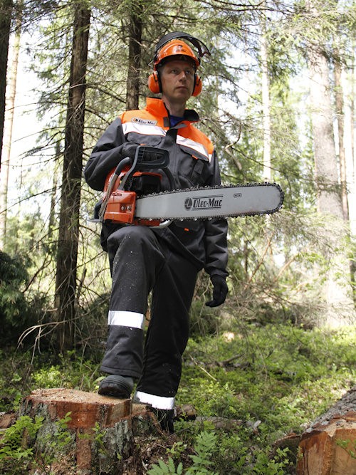 Бензопила Oleo-Mac GS 820 (30&amp;quot;, 3/8, 1,5) в Екатеринбурге