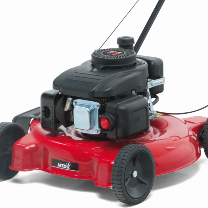 Газонокосилка бензиновая несамоходная MTD SMART 51 BO