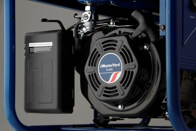 Бензогенератор MasterYard MG 2200R в Екатеринбурге