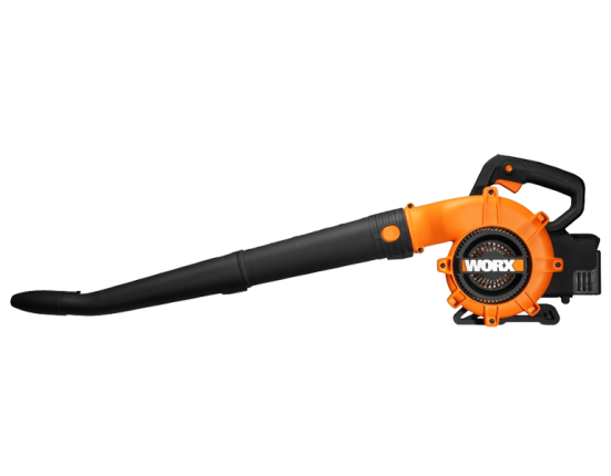 Воздуходув пылесос аккумуляторный Worx WG568E в Екатеринбурге