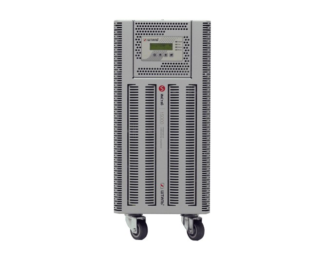 Стабилизатор напряжения трехфазный Штиль Инстаб IS3315RT (15 кВА) в Екатеринбурге