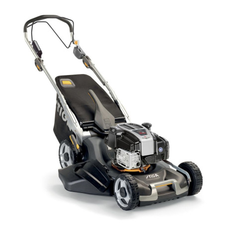 Газонокосилка бензиновая Stiga TWINCLIP 50 SVEQ B