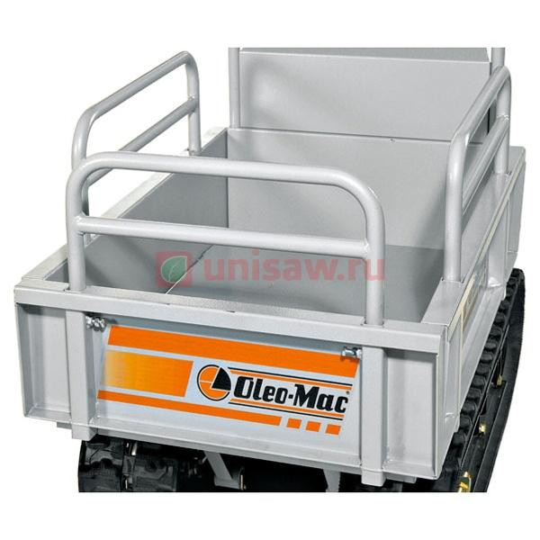 Комплект для увеличения высоты бортов для транспортеров CR350, CR450 Oleo-Mac в Екатеринбурге