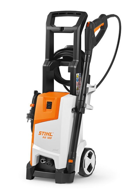 Мойка высокого давления STIHL RE 100 PLUS Control в Екатеринбурге