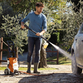 Мойка высокого давления STIHL RE 100 PLUS Control