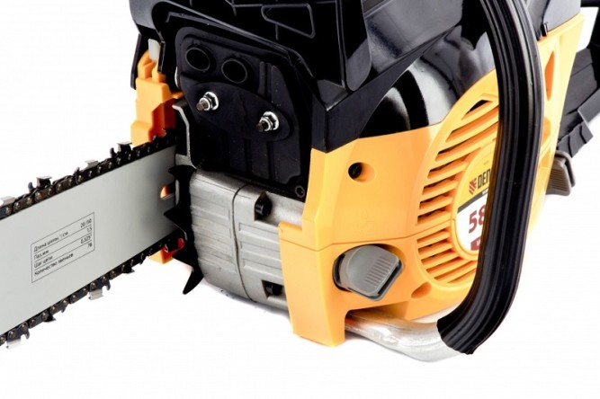 Бензопила DENZEL DGS-5820 в Екатеринбурге