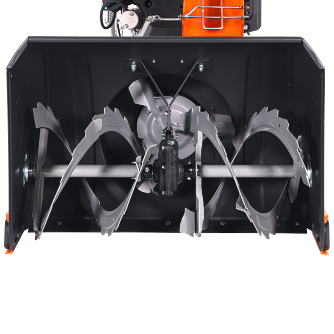 Бензиновый снегоуборщик Yard Fox 7654E в Екатеринбурге