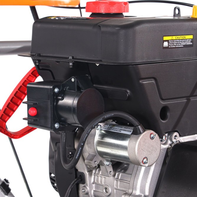 Бензиновый снегоуборщик Yard Fox 7654E в Екатеринбурге