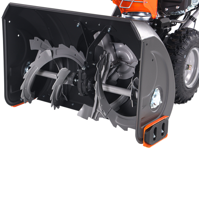 Бензиновый снегоуборщик Yard Fox 7654E в Екатеринбурге