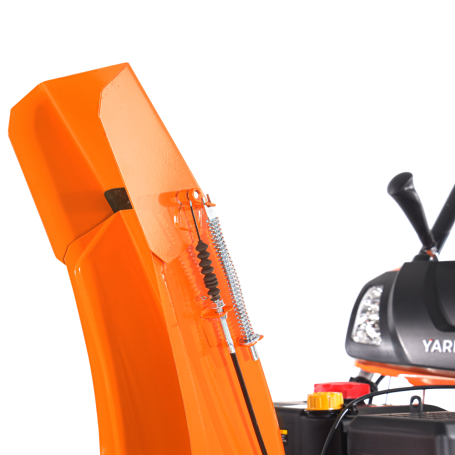 Бензиновый снегоуборщик Yard Fox 7654E в Екатеринбурге