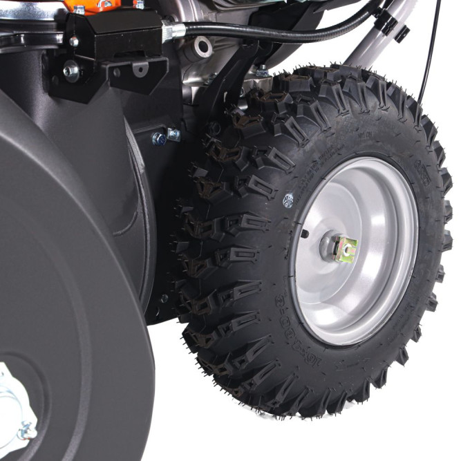 Бензиновый снегоуборщик Yard Fox 7654E в Екатеринбурге