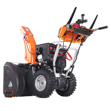 Бензиновый снегоуборщик Yard Fox 7654E в Екатеринбурге