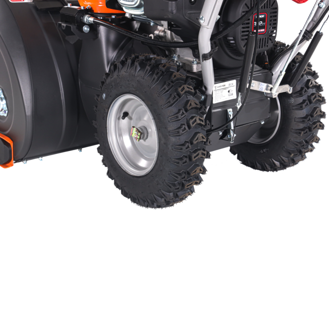 Бензиновый снегоуборщик Yard Fox 7654E в Екатеринбурге