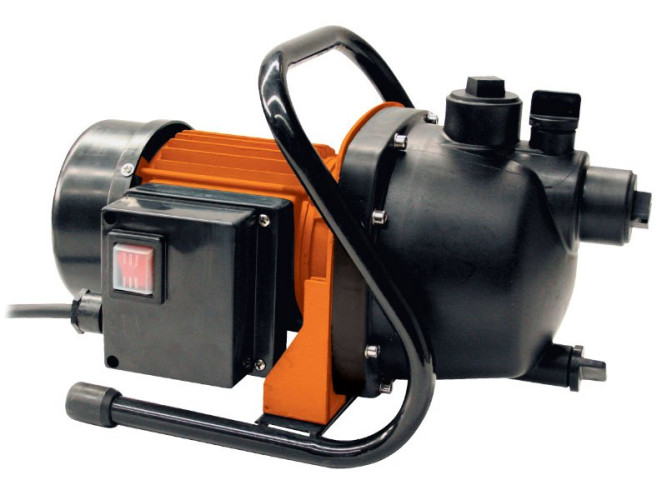 Поверхностный насос Вихрь ПН-900 в Екатеринбурге