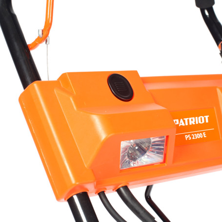 Снегоуборщик электрический PATRIOT PS 2300 Е в Екатеринбурге