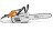 Бензопила STIHL MS 201 C-M 11452000183 в Екатеринбурге