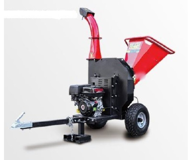 Измельчитель веток ZimAni LS150DP в Екатеринбурге