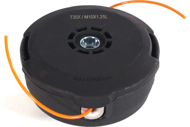 Триммерная головка ZimAni T35X (10мм) в Екатеринбурге