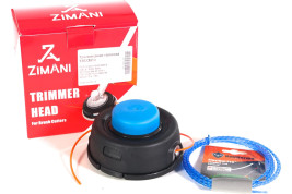 Триммерная головка ZimAni T35X (10мм)