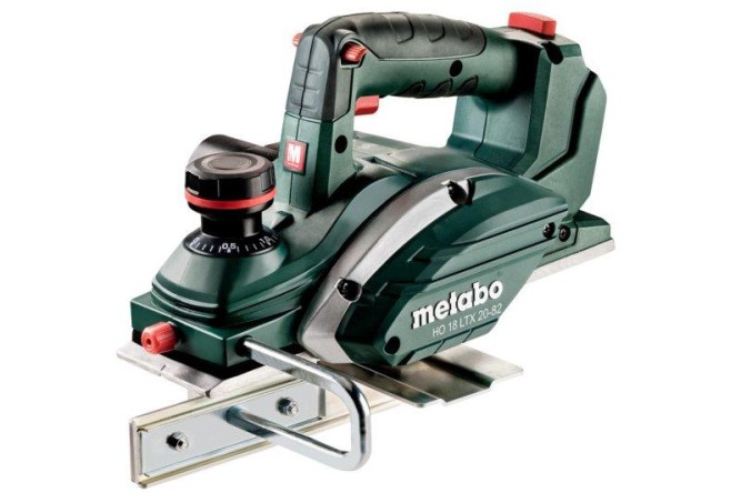 Аккумуляторный рубанок Metabo HO 18 LTX 20-82 602082840 в Екатеринбурге