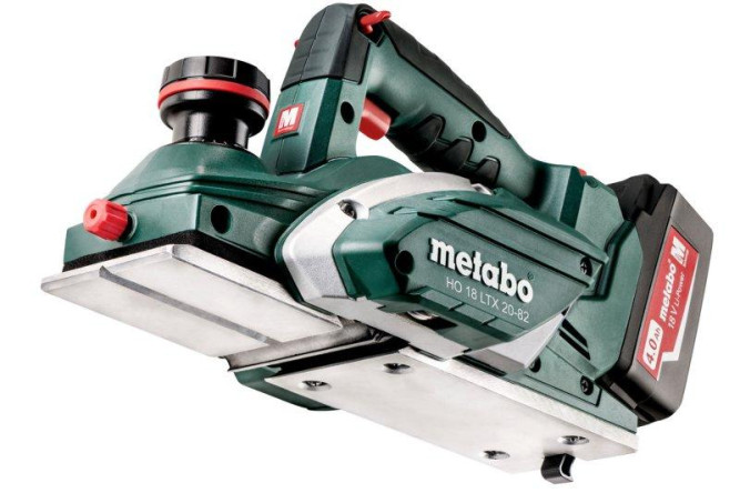 Аккумуляторный рубанок Metabo HO 18 LTX 20-82 602082840 в Екатеринбурге