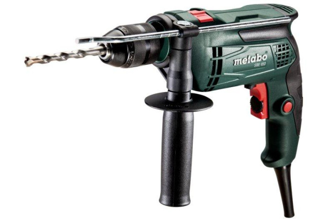 Ударная дрель Metabo SBE 650 600671850 в Екатеринбурге
