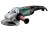 Угловая шлифовальная машина Metabo W 22-180 MVT 606461000 в Екатеринбурге