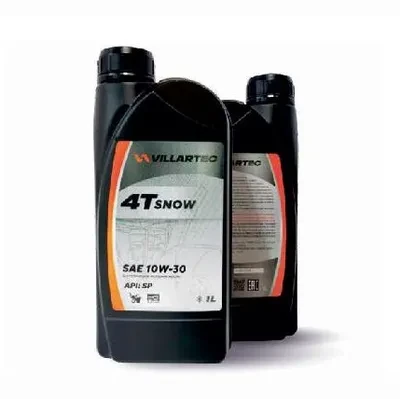 Масло моторное VILLARTEC 4T Snow (SAE 10W-30) 1L (зима) в Екатеринбурге