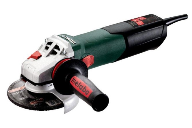 Угловая шлифовальная машина Metabo W12-125 Quick 600398500 в Екатеринбурге