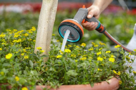 Пистолет-распылитель для полива многофункциональный Comfort GARDENA 18315-20.000.00