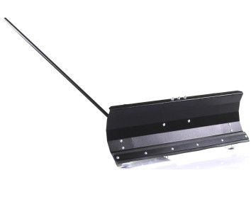 Снегоуборочный отвал ZimAni GSB122 для садовых тракторов (для установки требуется рама монтажная)