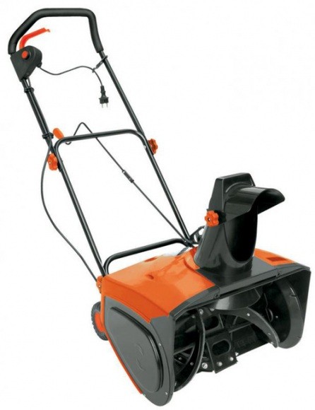 Электрический снегоуборщик Prorab EST 1800 в Екатеринбурге