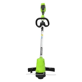 Триммер аккумуляторный Greenworks GD40LT, 40V, 38 см, без АКБ и ЗУ