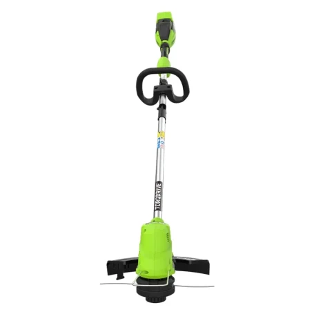 Триммер аккумуляторный Greenworks GD40LT, 40V, 38 см, без АКБ и ЗУ в Екатеринбурге