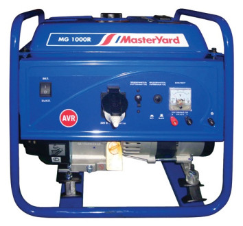 Электростанция MasterYard MG 1000R