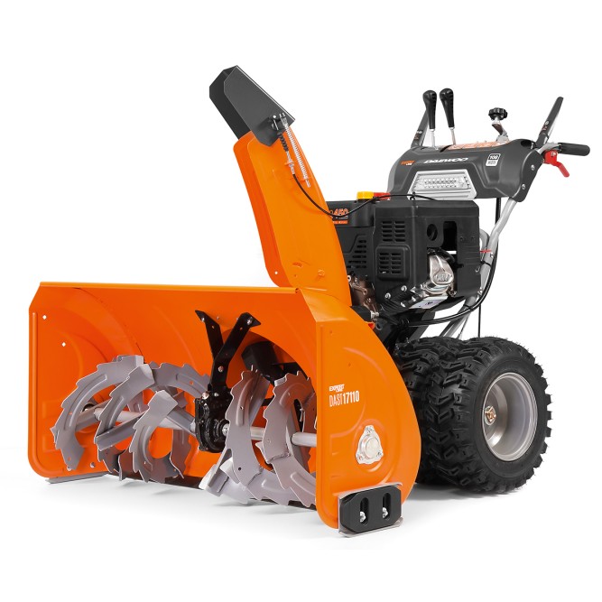 Снегоуборщик бензиновый Daewoo DAST 17110 в Екатеринбурге