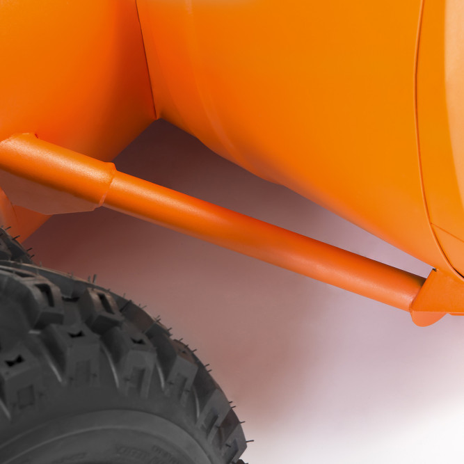 Снегоуборщик бензиновый Daewoo DAST 17110 в Екатеринбурге