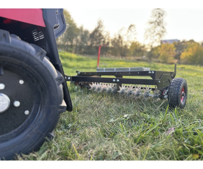 Вертикуттер ZimAni VMP100.3 для мультиплатформы MP100 в Екатеринбурге