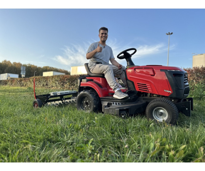 Вертикуттер ZimAni VMP100.3 для мультиплатформы MP100 в Екатеринбурге