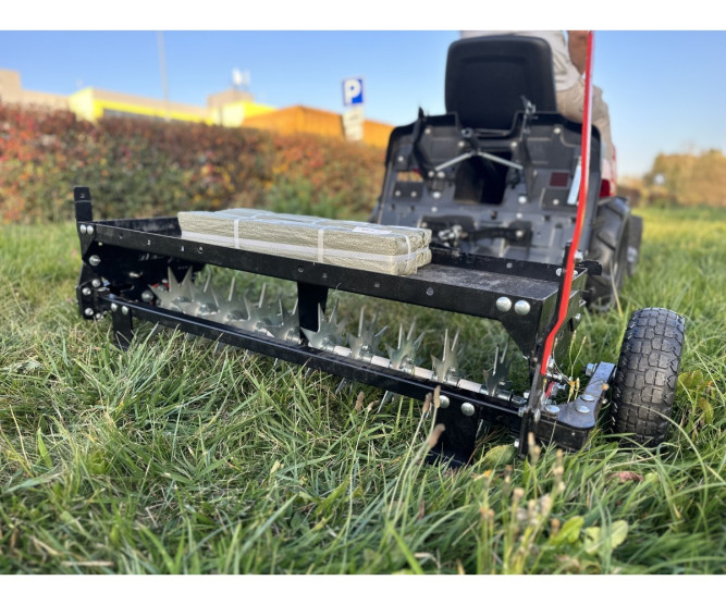 Вертикуттер ZimAni VMP100.3 для мультиплатформы MP100 в Екатеринбурге