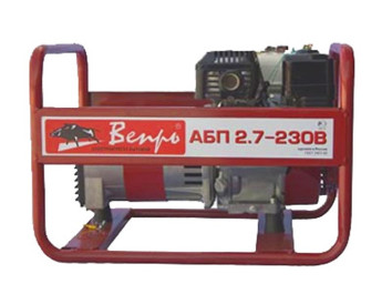 Бензогенератор Вепрь АБП 2, 7-230 ВХ