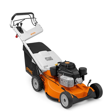 Газонокосилка STIHL RM 756 YC бензиновая самоходная в Екатеринбурге